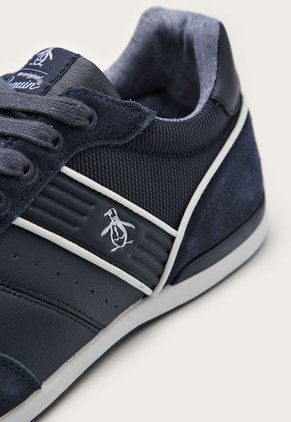 Tenis Lifestyle Azul-Negro-Blanco Original Penguin Lance