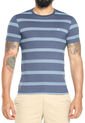 Camiseta Azul Original Penguin de Original Penguin