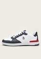 Tenis Lifestyle Blanco-Azul-Rojo Original Penguin de Original Penguin