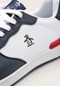Tenis Lifestyle Blanco-Azul-Rojo Original Penguin de Original Penguin