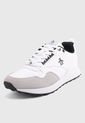 Tenis Lifestyle Blanco-Gris-Azul Original Penguin Tucson de Original Penguin
