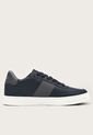 Tenis Lifestyle Azul Navy-Gris-Blanco Original Penguin Kepos de Original Penguin