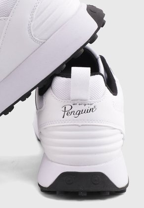 Tenis Lifestyle Blanco-Gris-Azul Original Penguin Tucson