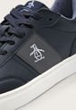 Tenis Lifestyle Azul Navy-Gris-Blanco Original Penguin Kepos de Original Penguin
