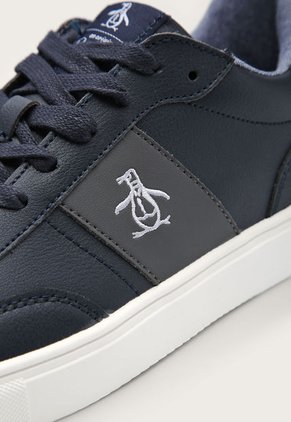 Tenis Lifestyle Azul Navy-Gris-Blanco Original Penguin Kepos
