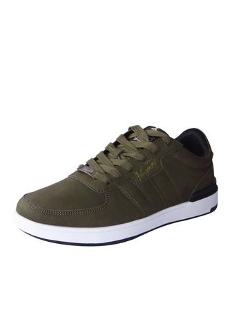 Tenis Penguin Bambu-Olivo Original Penguin
