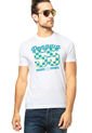 Camiseta Blanco Hueso Original Penguin de Original Penguin