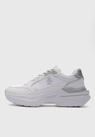 Tenis Original Penguin Thida Blanco Original Penguin