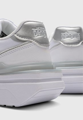 Tenis Original Penguin Thida Blanco