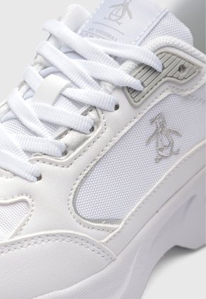 Tenis Original Penguin Thida Blanco