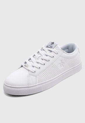 Tenis Lifestyle Blanco Original Penguin Terrestre