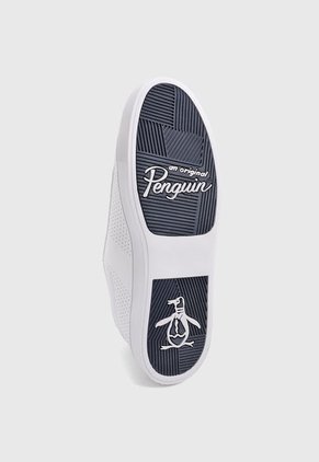 Tenis Lifestyle Blanco Original Penguin Terrestre
