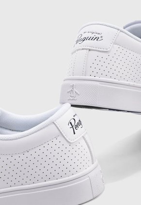 Tenis Lifestyle Blanco Original Penguin Terrestre