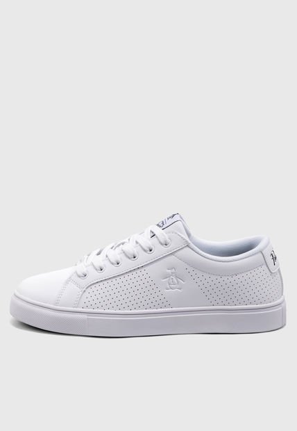 Tenis Lifestyle Blanco Original Penguin Terrestre