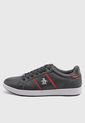 Tenis Lifestyle Negro-Rojo-Blanco Original Penguin Moher de Original Penguin