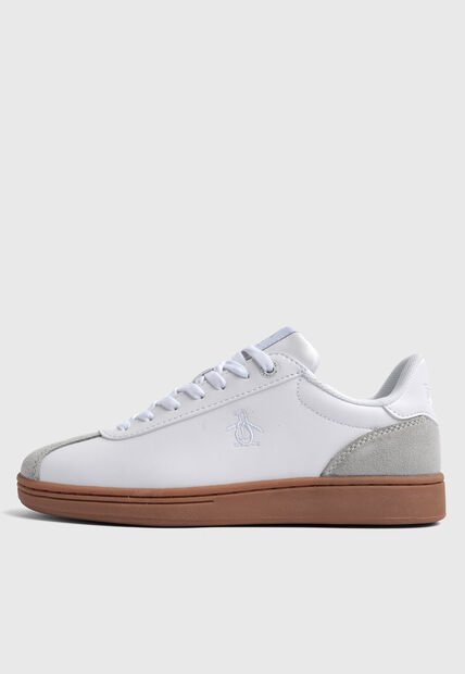 Tenis Original Penguin Cane Blanco