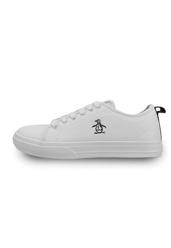 Tenis Penguin Grann Hombre-Blanco Original Penguin
