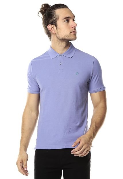 TOMMY HILFIGER SUETER POLO M MW0MW12559-C65-00-L COBALT -  MW0MW12559-C65-00-L