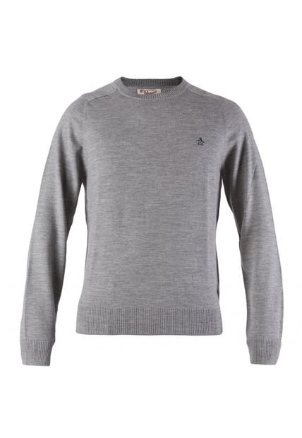 Saco Original Penguin Gris
