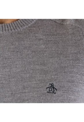 Saco Original Penguin Gris