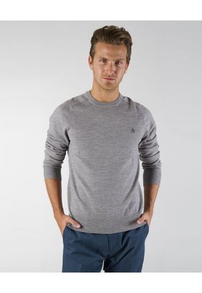Saco Original Penguin Gris