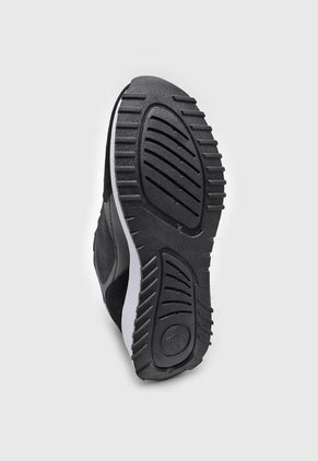Tenis Lifestyle Negro-Blanco-Turquesa Original Penguin
