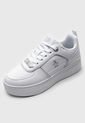 Tenis Lifestyle Blanco-Plateado Original Penguin de Original Penguin