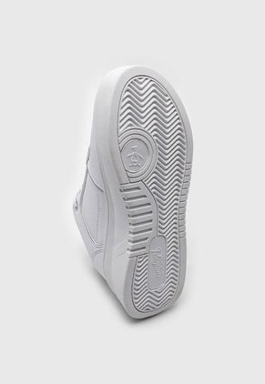 Tenis Lifestyle Blanco-Plateado Original Penguin