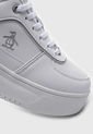 Tenis Lifestyle Blanco-Plateado Original Penguin de Original Penguin