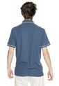 Polo Azul Original Penguin de Original Penguin
