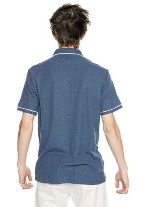 Polo Azul Original Penguin