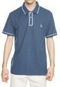 Polo Azul Original Penguin de Original Penguin
