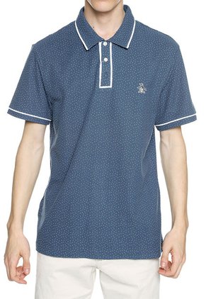 Polo Azul Original Penguin
