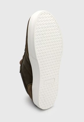 Tenis Lifestyle Marrón-Blanco Original Penguin Parker