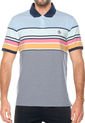 Polo Azul-Naranja-Rosa-Verde Original Penguin de Original Penguin