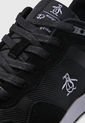 Tenis Lifestyle Negro-Blanco Original Penguin Kandor de Original Penguin