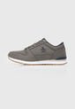 Tenis Lifestyle Gris-Azul Navy-Blanco Original Penguin Tunest de Original Penguin