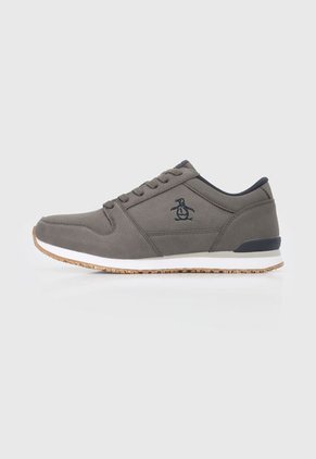 Tenis Lifestyle Gris-Azul Navy-Blanco Original Penguin Tunest