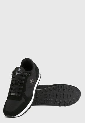 Tenis Lifestyle Negro-Blanco Original Penguin