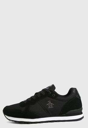 Tenis Lifestyle Negro-Blanco Original Penguin