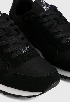 Tenis Lifestyle Negro-Blanco Original Penguin