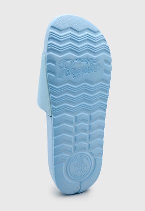 Playera Celeste Original Penguin Pete