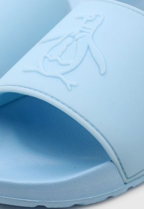 Playera Celeste Original Penguin Pete