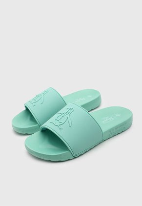 Playera Verde Menta Original Penguin Pete