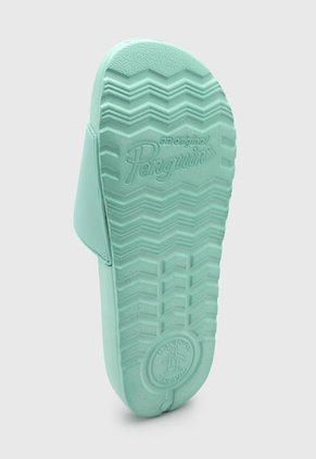 Playera Verde Menta Original Penguin Pete