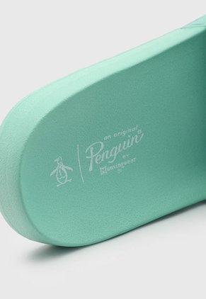 Playera Verde Menta Original Penguin Pete