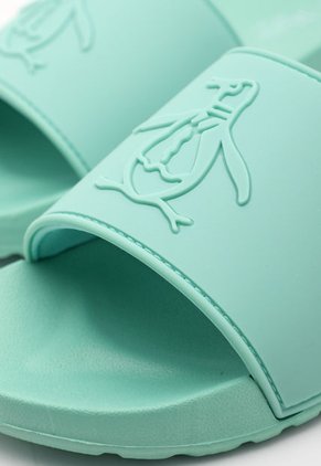 Playera Verde Menta Original Penguin Pete