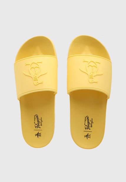 Playera Amarillo Original Penguin Pete