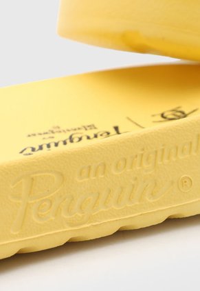 Playera Amarillo Original Penguin Pete