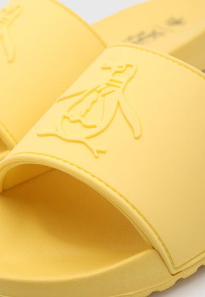 Playera Amarillo Original Penguin Pete